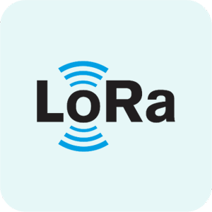 LoRa / LoRaWAN logo