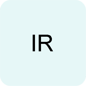 红外 (IR) logo