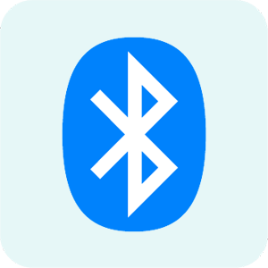 蓝牙 BLE logo